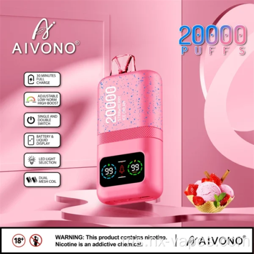 AIVONO AIM Magic 20000 Puffs Harga Vape